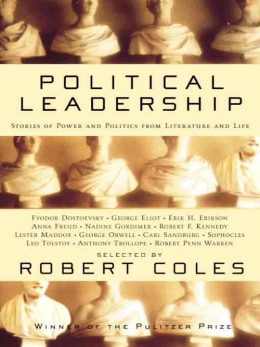 Title details for Political Leadership by Robert Coles - Available